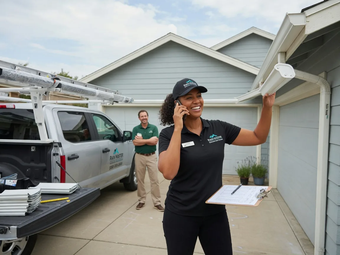 Gutter Installation Cedarville, AR FAQs